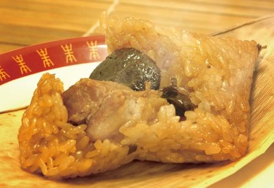 画像2: 龍鳳さんの肉ちまき　5個入り