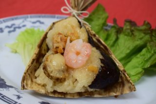 龍鳳さんの肉ちまき 5個入り - 神戸南京町天獅堂公式サイト